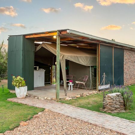 Die Fonteine Country Guesthouse And Glamping Oudtshoorn Extérieur photo