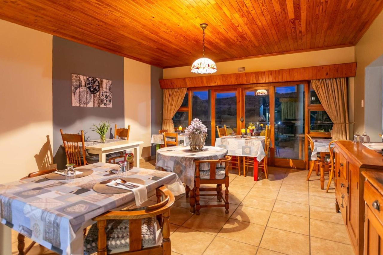 Die Fonteine Country Guesthouse And Glamping Oudtshoorn Extérieur photo