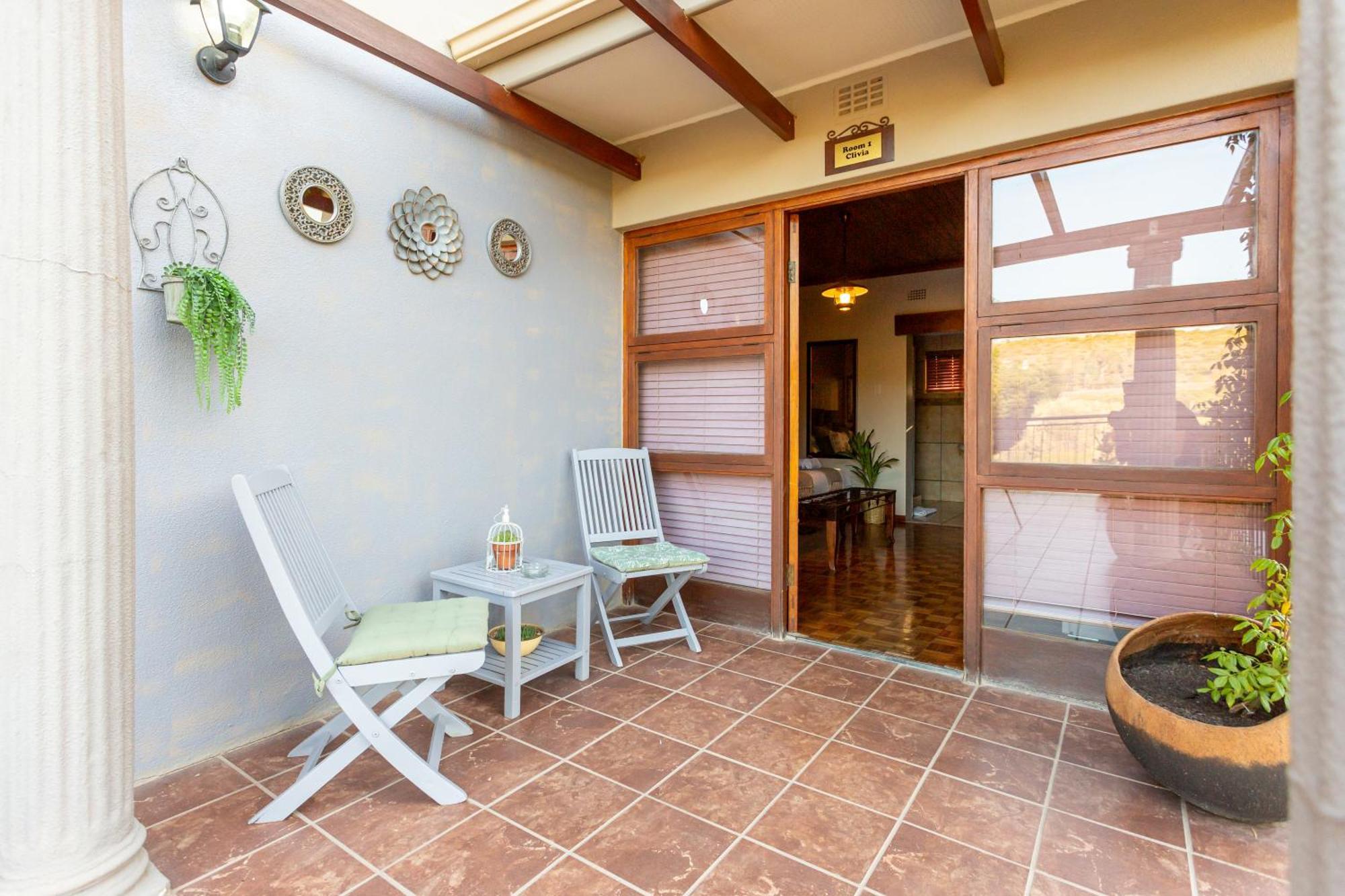 Die Fonteine Country Guesthouse And Glamping Oudtshoorn Extérieur photo