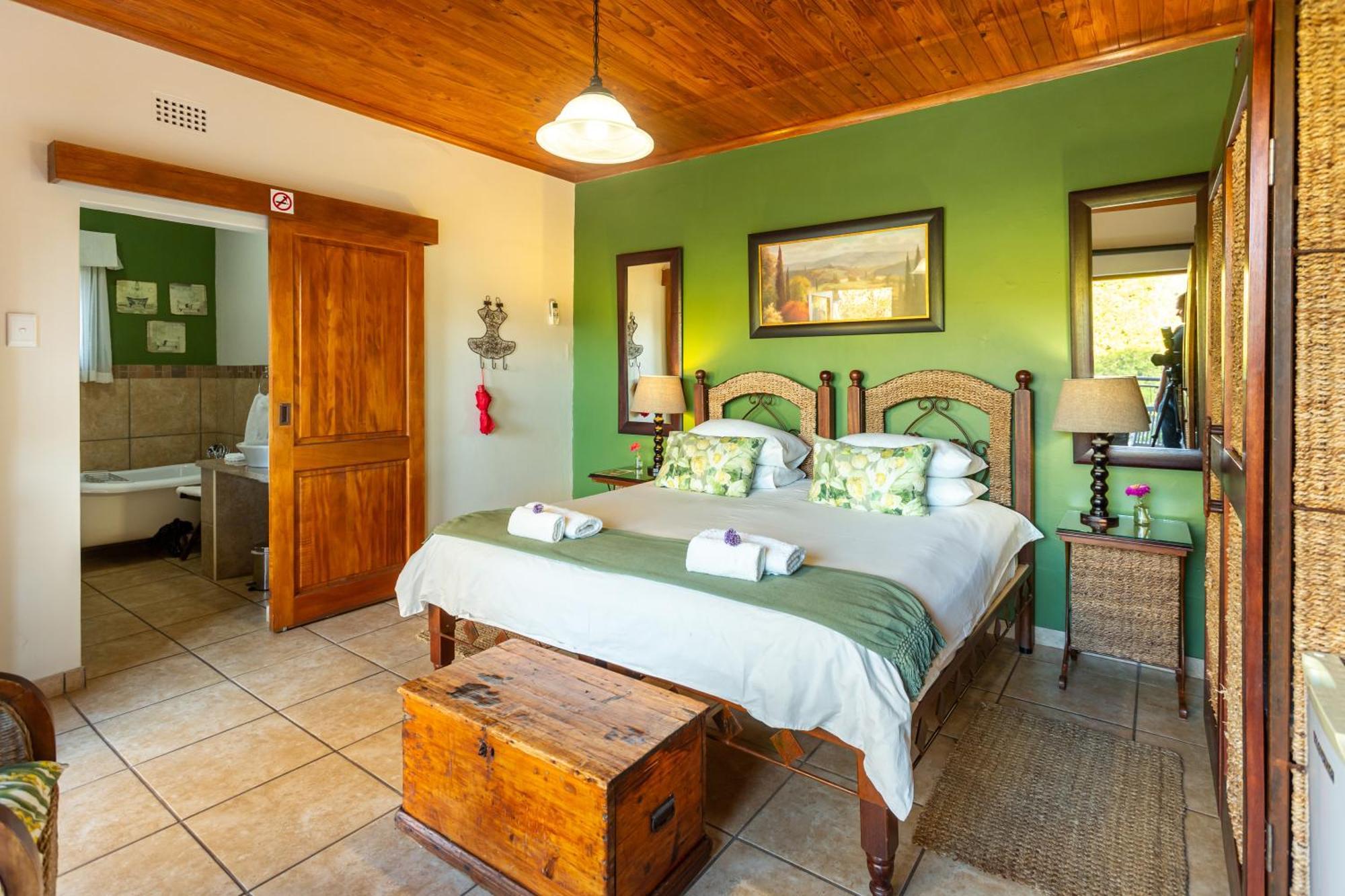 Die Fonteine Country Guesthouse And Glamping Oudtshoorn Extérieur photo