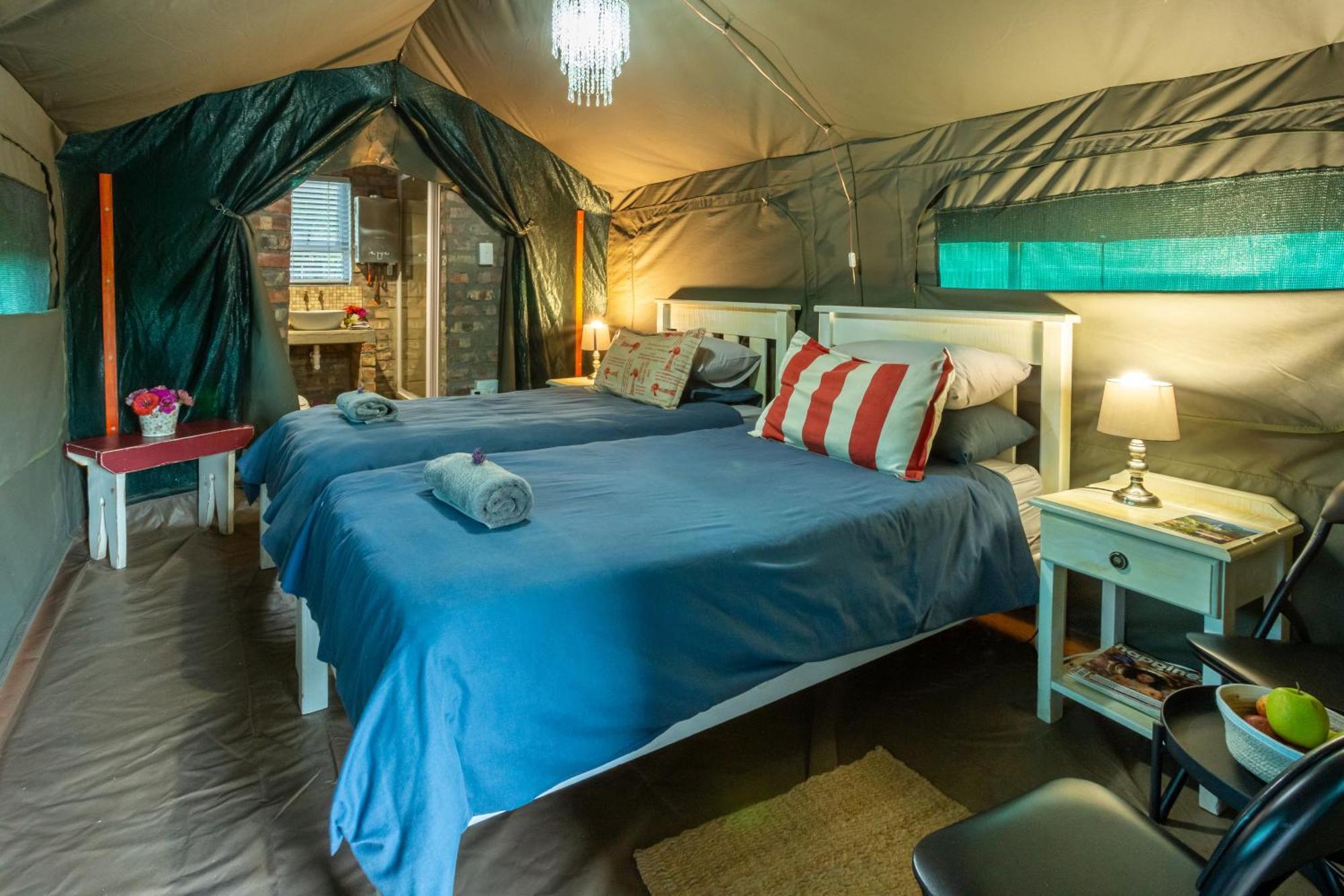 Die Fonteine Country Guesthouse And Glamping Oudtshoorn Extérieur photo