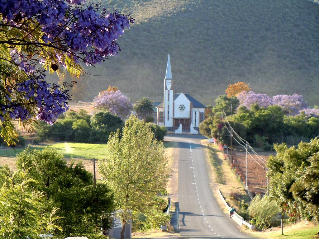 Die Fonteine Country Guesthouse And Glamping Oudtshoorn Extérieur photo
