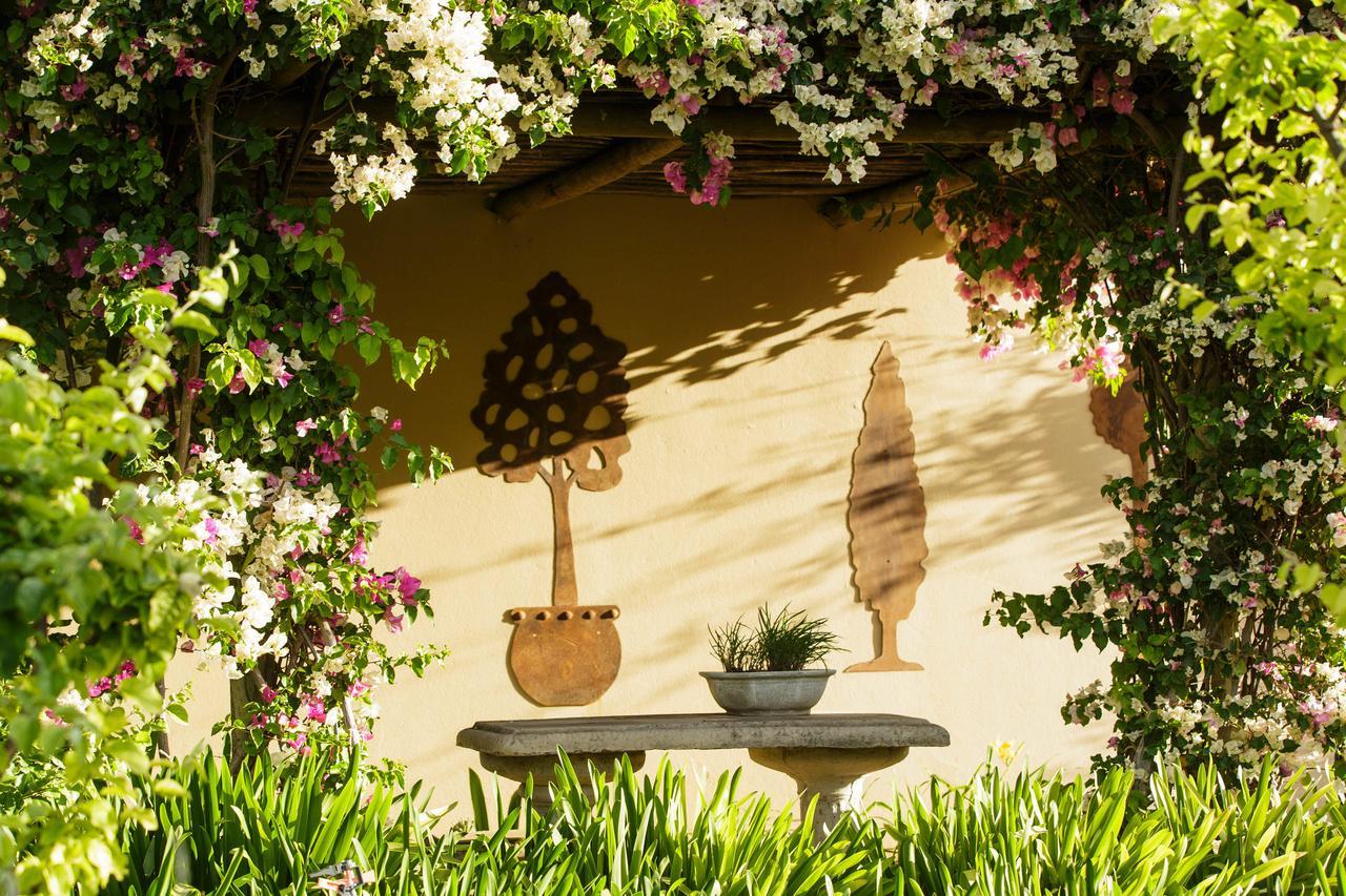 Die Fonteine Country Guesthouse And Glamping Oudtshoorn Extérieur photo