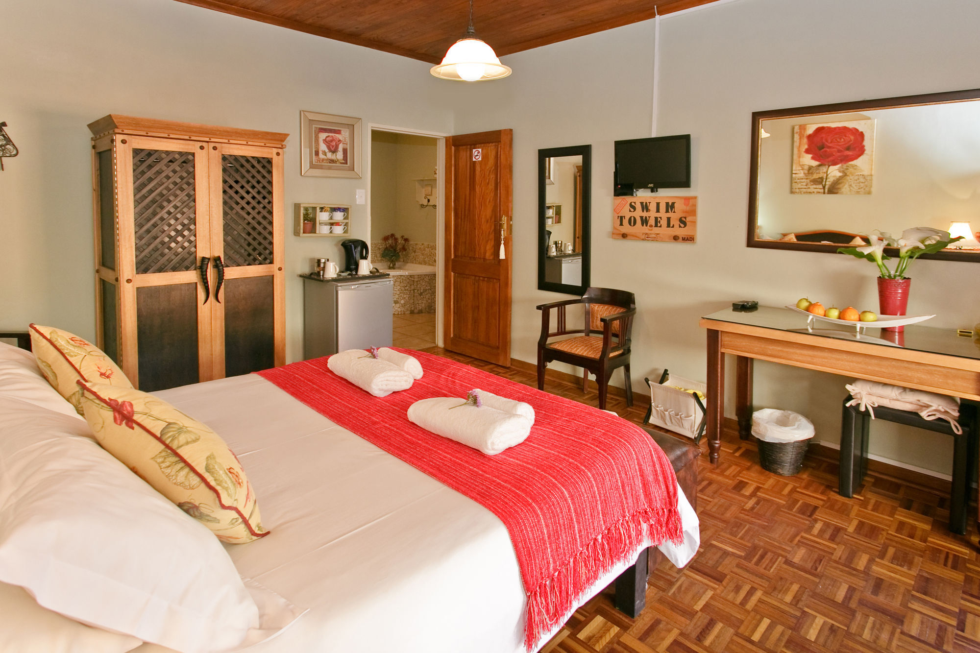 Die Fonteine Country Guesthouse And Glamping Oudtshoorn Extérieur photo