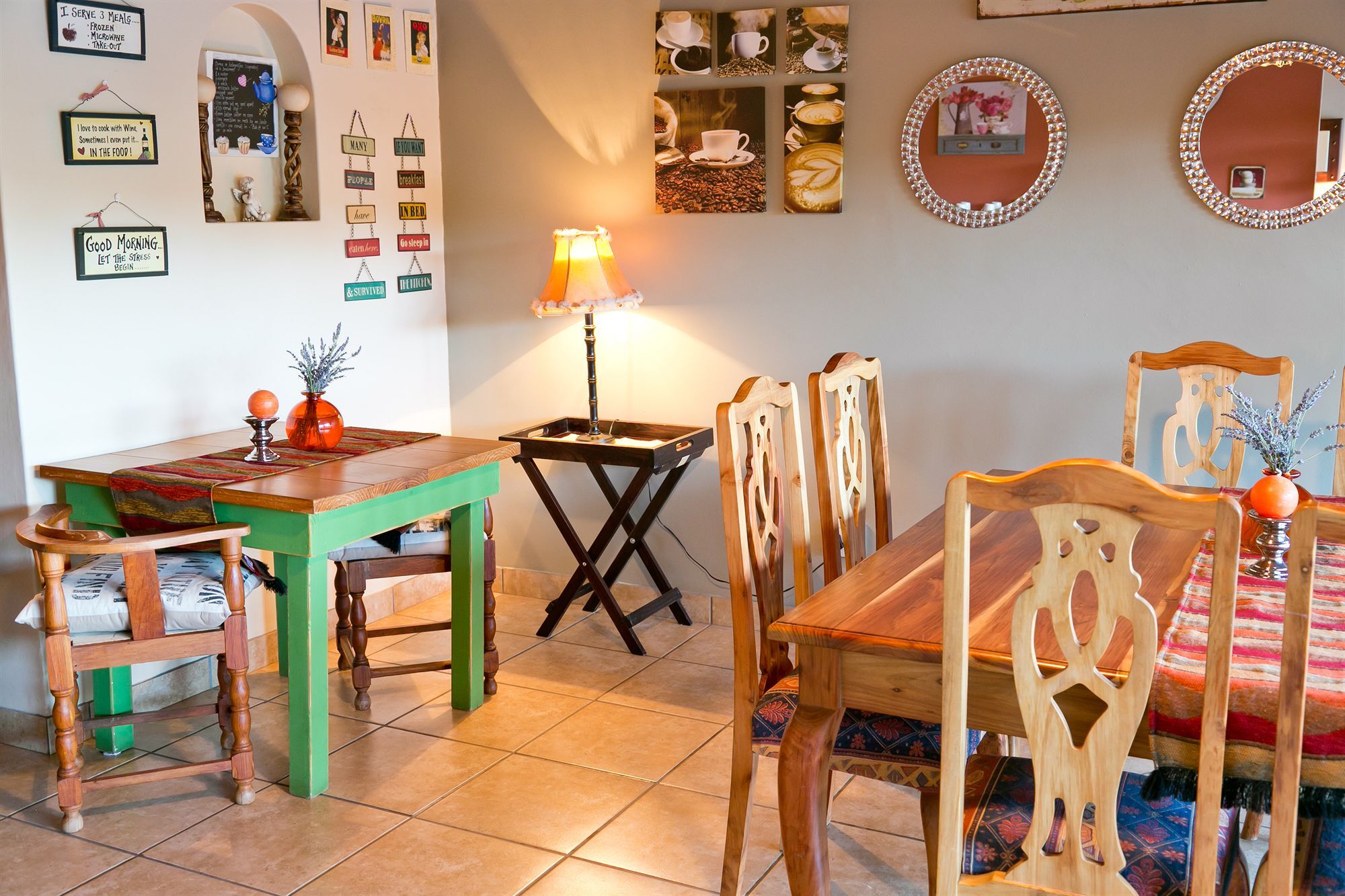 Die Fonteine Country Guesthouse And Glamping Oudtshoorn Extérieur photo