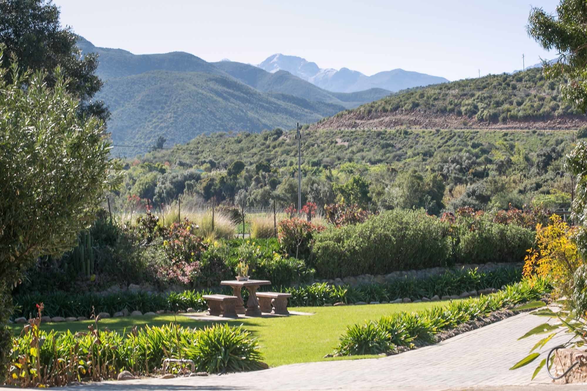 Die Fonteine Country Guesthouse And Glamping Oudtshoorn Extérieur photo