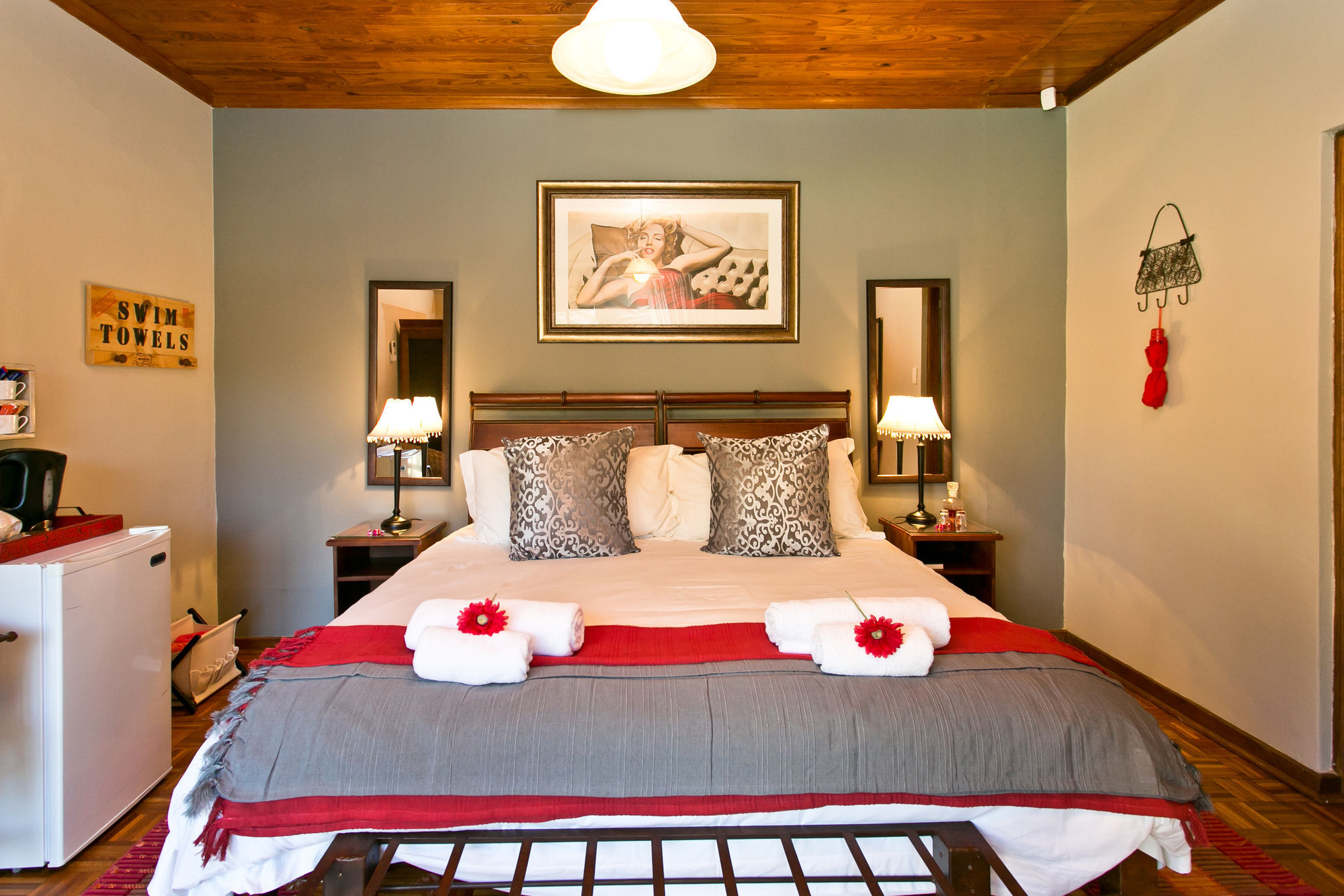 Die Fonteine Country Guesthouse And Glamping Oudtshoorn Extérieur photo