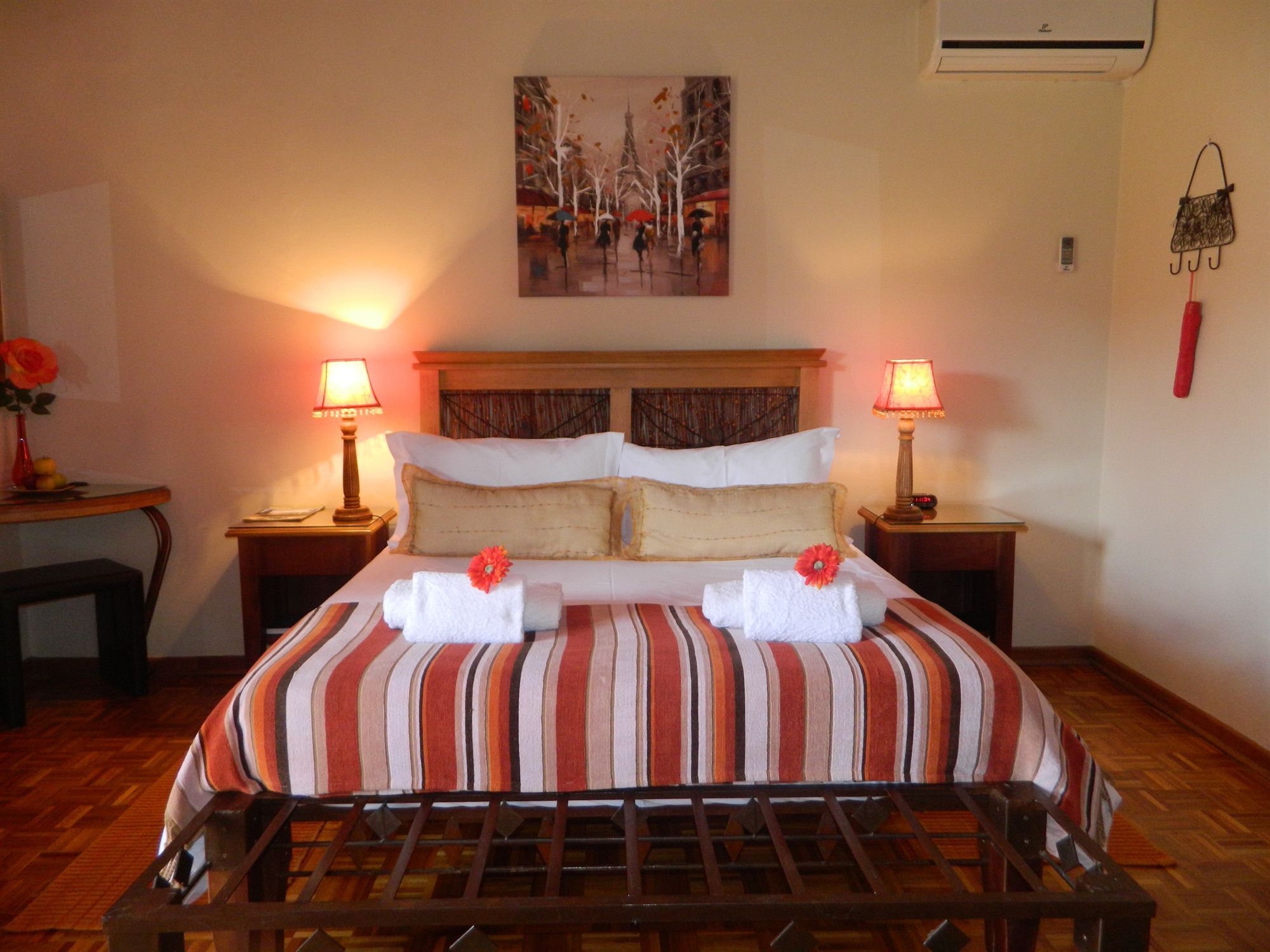 Die Fonteine Country Guesthouse And Glamping Oudtshoorn Extérieur photo