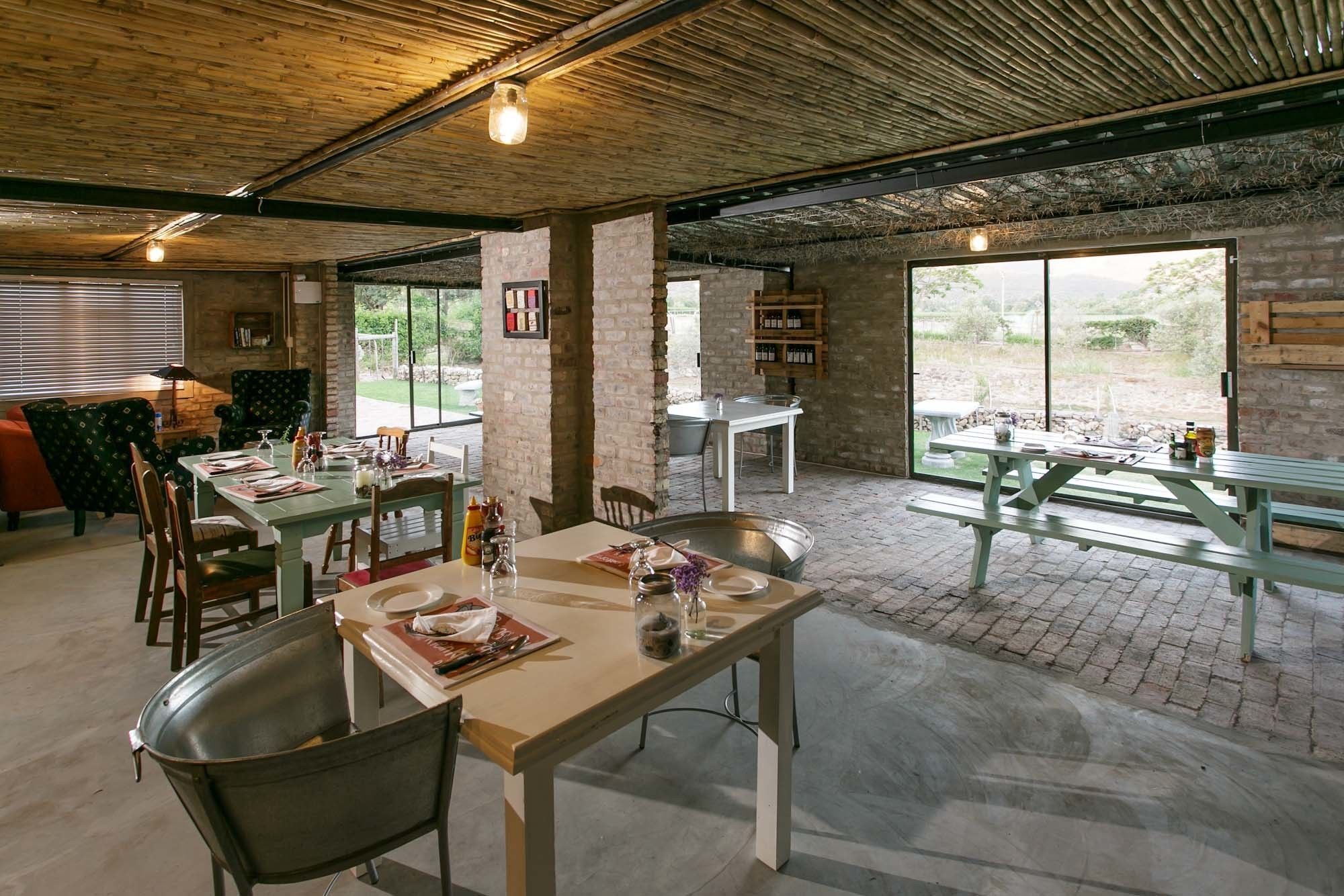 Die Fonteine Country Guesthouse And Glamping Oudtshoorn Extérieur photo