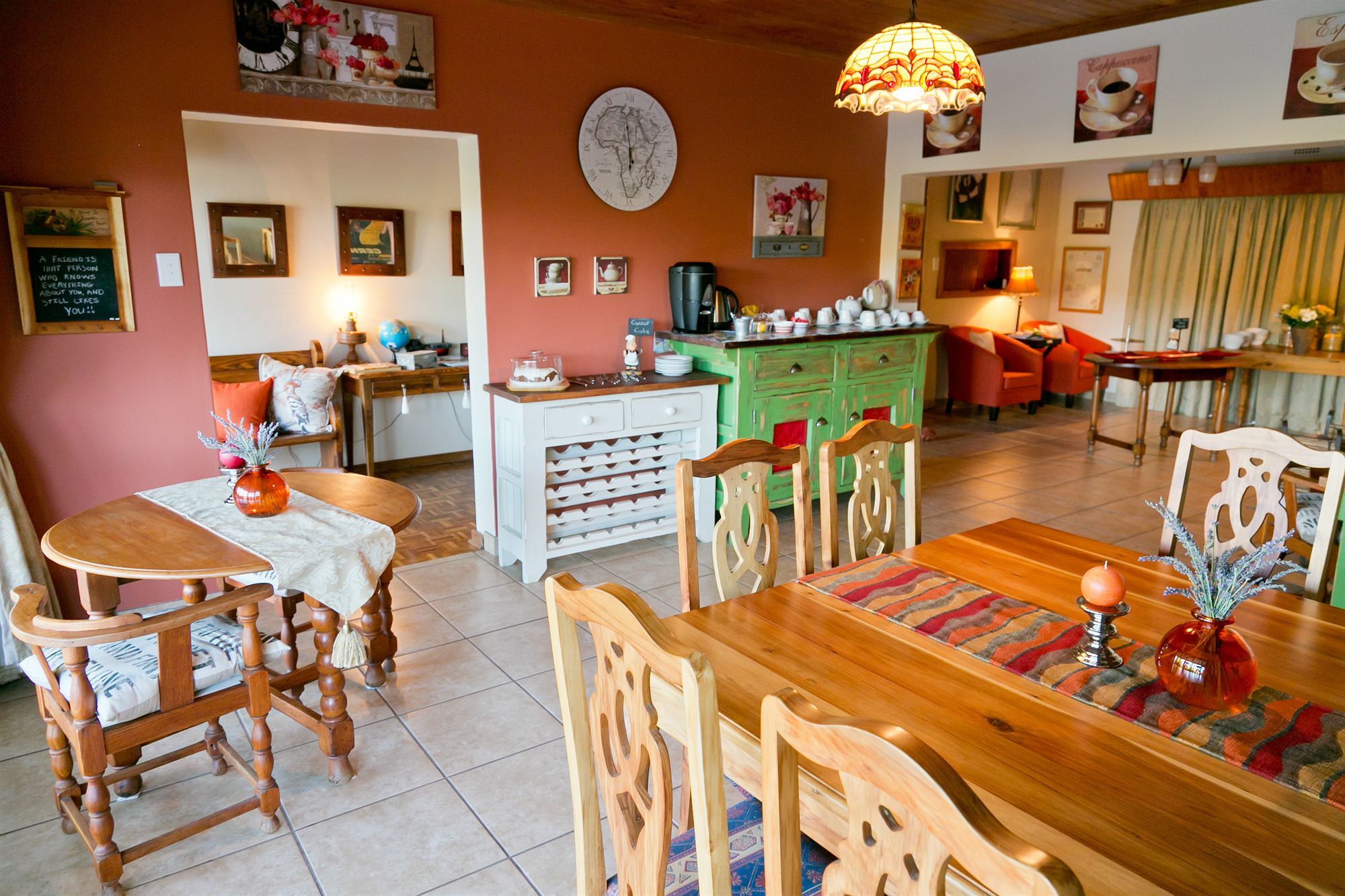 Die Fonteine Country Guesthouse And Glamping Oudtshoorn Extérieur photo