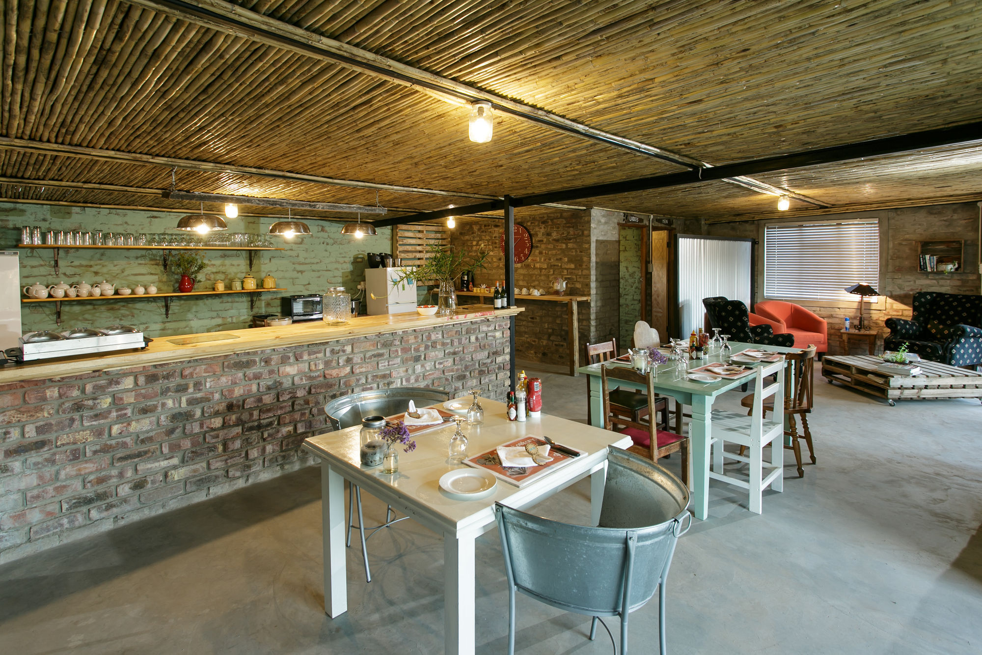 Die Fonteine Country Guesthouse And Glamping Oudtshoorn Extérieur photo