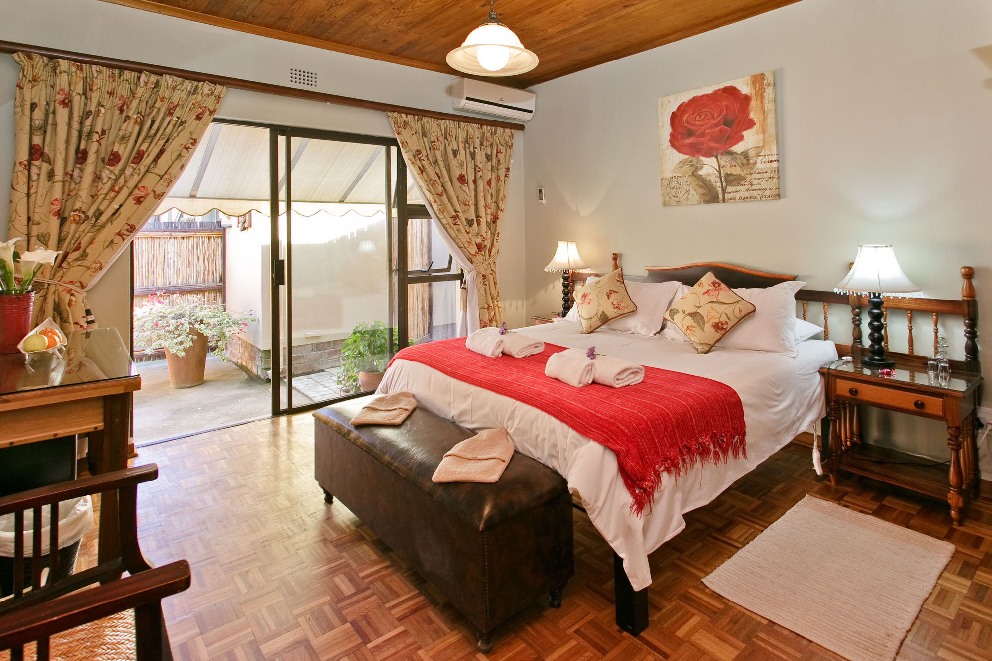 Die Fonteine Country Guesthouse And Glamping Oudtshoorn Extérieur photo