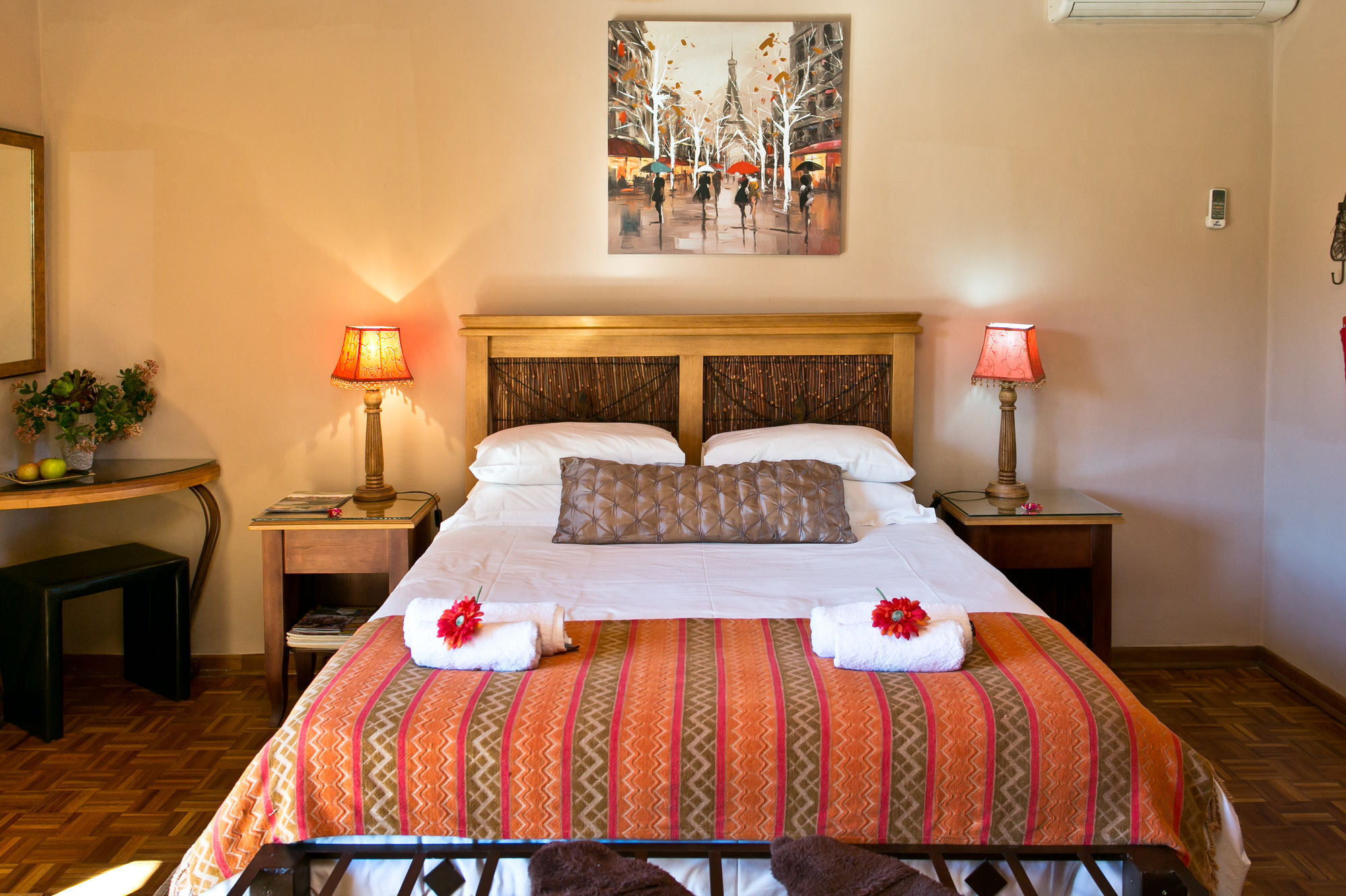 Die Fonteine Country Guesthouse And Glamping Oudtshoorn Extérieur photo