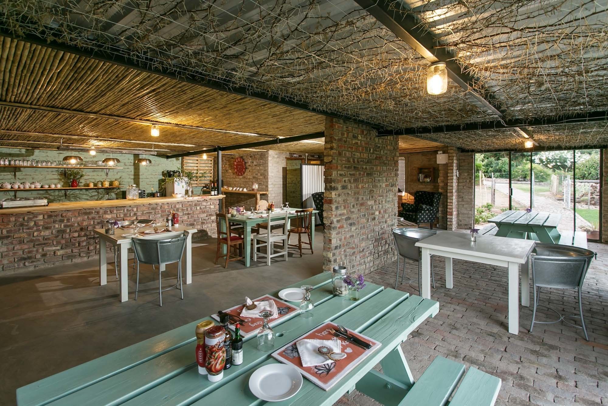 Die Fonteine Country Guesthouse And Glamping Oudtshoorn Extérieur photo