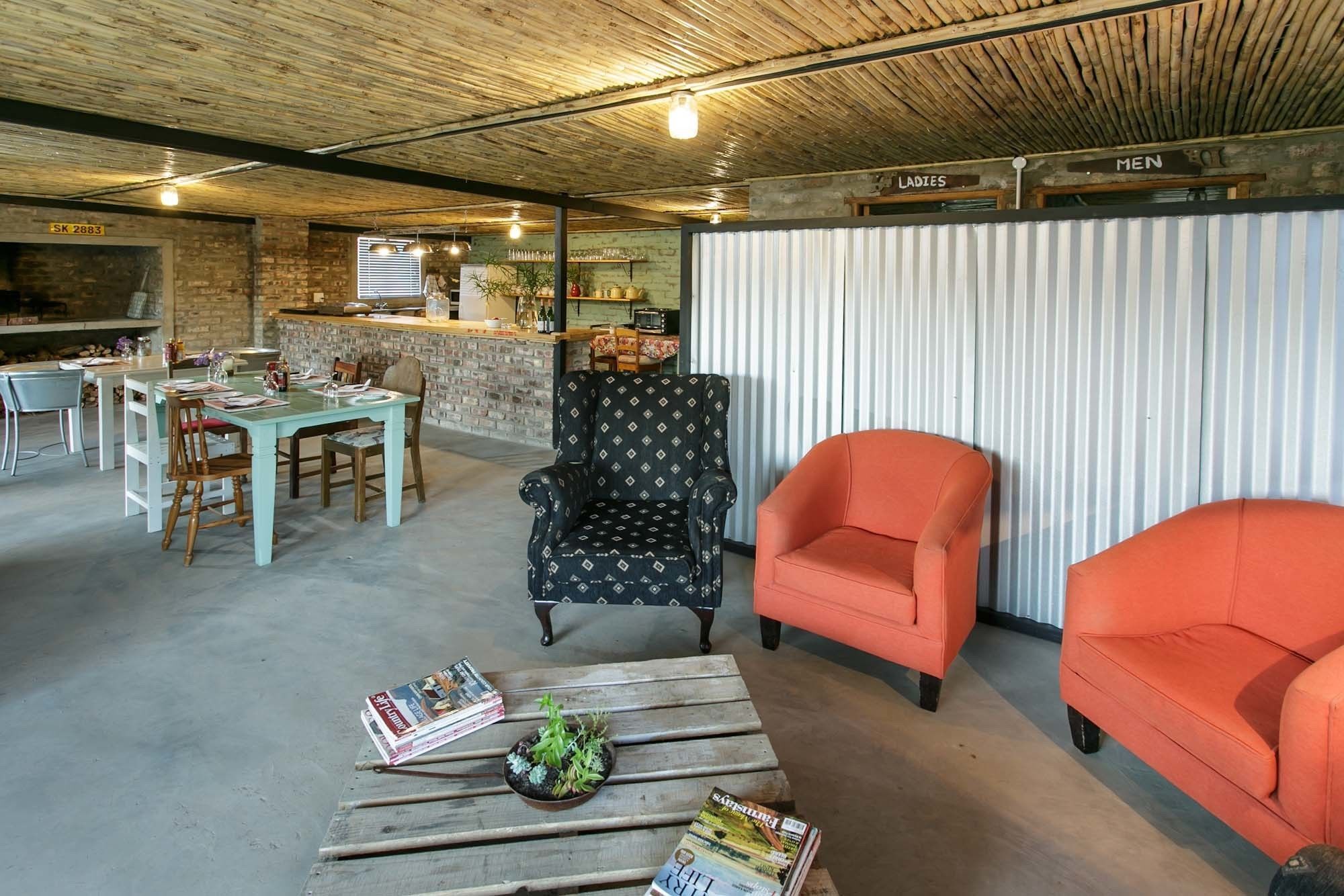 Die Fonteine Country Guesthouse And Glamping Oudtshoorn Extérieur photo