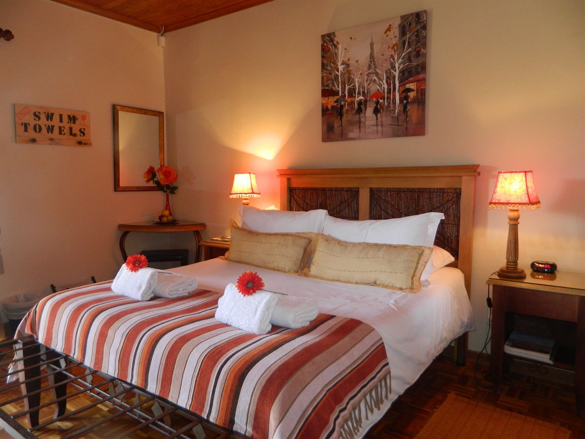 Die Fonteine Country Guesthouse And Glamping Oudtshoorn Extérieur photo